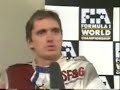 Tribute to Eddie Cheever