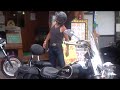 YAMAHA XV1600A Road Star　ロードスター
