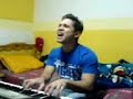 disculpen si me olvido un poco la letra , tenia tiempo sin interpretarla , gracias por su apoyo