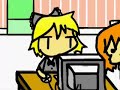 A day in the life of Unnamed Character