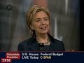 Iowa Presidential Panderfest '07: The Democrats