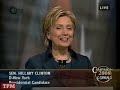 Iowa Presidential Panderfest '07: The Democrats