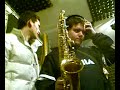 solo sax recording (pusti me da spavam & fatnatikz)