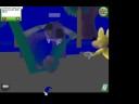 A BLUE moon! A glitch
