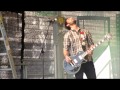 Borderline Case - On My Back (Live)