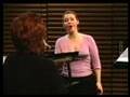 Masterclasses of Teresa BERGANZA - part 3