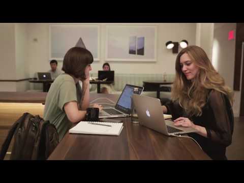 Dedicated Desk - Coworking Space
