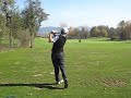swing behind