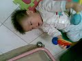 Baby 7th month+