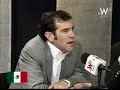 entrevista carmen aristegui dictamen trife parte 1