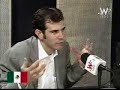entrevista carmen aristegui dictamen trife parte 1