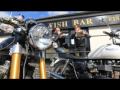 Norton Commando v Triumph Bonneville
