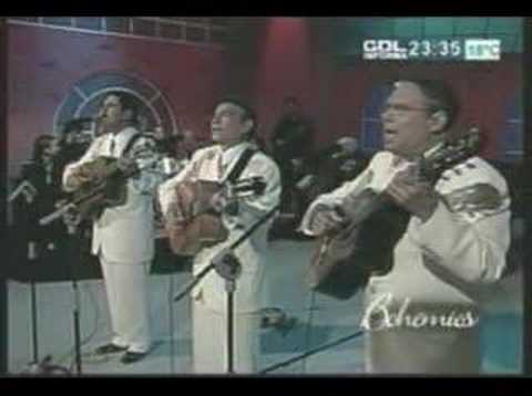 Homenaje a Los Panchos