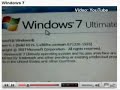 Alleged video of Windows 7 hits YouTube Alleged video of Windows 7 hits YouTube