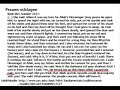 Mohammed ein unseri�ser Mann