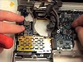 Macbook Pro 15\" Repair -Magsafe Board Removal Macbook Pro 15\" Repair -Magsafe Board Removal