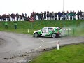 Kleinjan/Hulzebos Skoda Fabia WRC  Tank S / Film Remon Kwant
