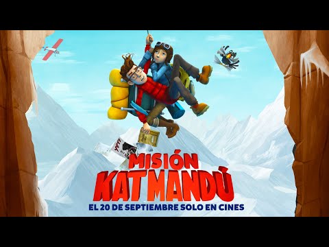 MISIÓN KATMANDÚ | Tráiler Oficial Español