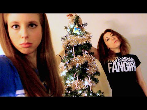 how to sink a xmas tree