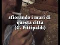 spazzatura a Napoli - SFIORANDO I MURI DI QUESTA C
