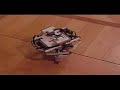 NXT holonomic drive train v1