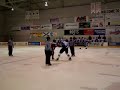 Abbies Jeff Costain Vs. Caps Josh MacKinnon: Round 2