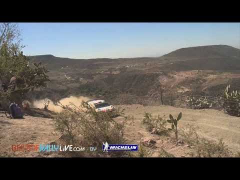 Shakedown - 2014 WRC Rally Mexico - Best-of-RallyLive.com