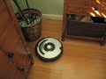 Roomba 560 Ratteler Tamed