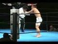 「G.C.M THE CONTENDERS 5」'KID' Yamamoto vs Komuro Koji