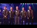 Jo Brand in the comedy line up round - BBC
