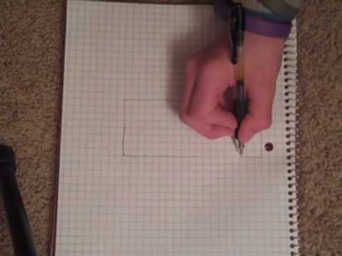 how to draw blueprints