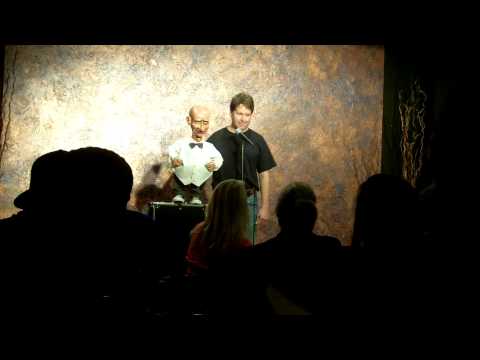 Ventfly the Ventriloquist 