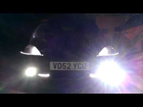 how to fit hids to corsa b