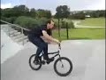 Bmx street - Matt Beringer