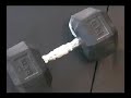 CrossFit - DB Thruster; Pull up