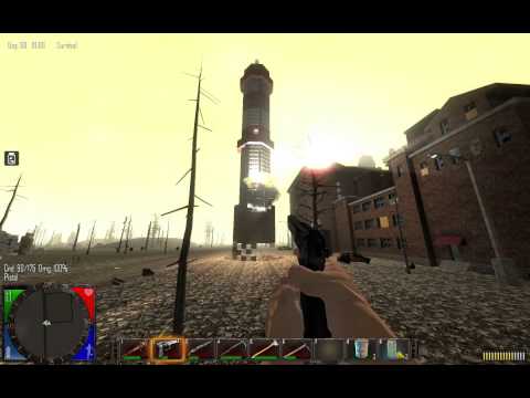 how to remove tnt 7 days to die