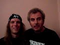 PETE FEENSTRA TALKS TO KURT PIETRO, SKINNY MOLLY 19.10.07