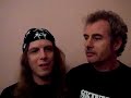 PETE FEENSTRA TALKS TO KURT PIETRO, SKINNY MOLLY 19.10.07