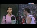 Euroleague Final Pao CSKA 2006-2007 Post Game Show Euroleague Final Pao CSKA 2006-2007 Post Game Show