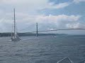 Sailing the Eggemoggin Reach to Castine