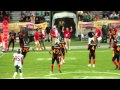 M�xico 22 - 15 Alemania...mundial de Austria 2011