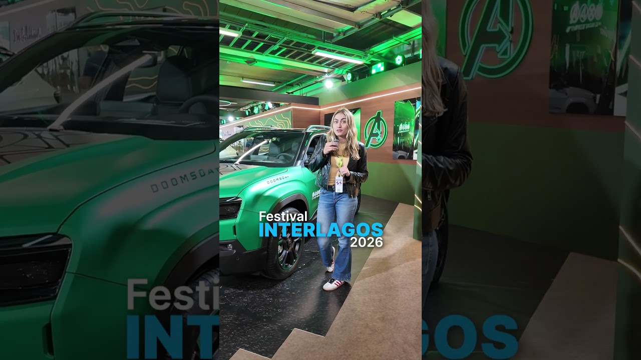 JEEP DOS VINGADORES?