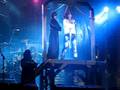 ALICE COOPER HANGS AT MOTOR SHOW!