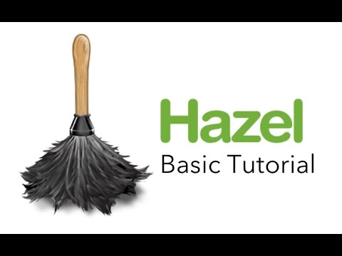 Hazel for Mac