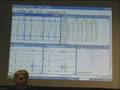 videos de Joint Vibration Analysis and Jawtracker with NTI