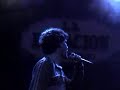 Oscura niña (vivo) Oscura niña (vivo)