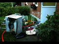 Washing Machine Fires