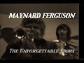 Maynard Ferguson at home...