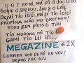 megazine