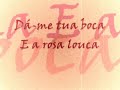 Homenagem a Rodrigo Ribeiro Luiza Tom Jobim Homenagem a Rodrigo Ribeiro Luiza Tom Jobim